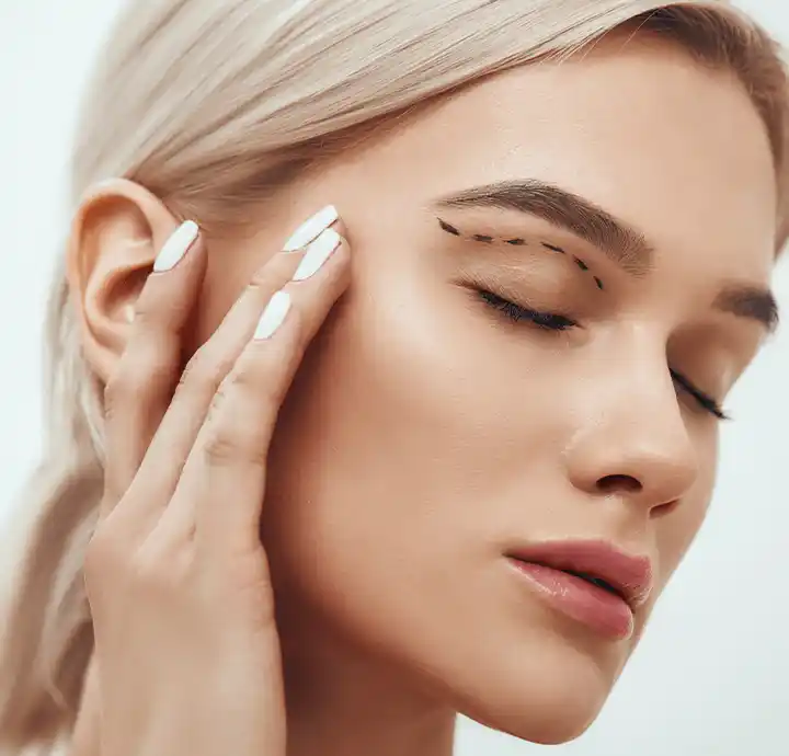 Prof. Dr. Selçuk İnanlı - Rhinoplasty Specialist 5 eyelid-aesthetic-selcuk-inanli